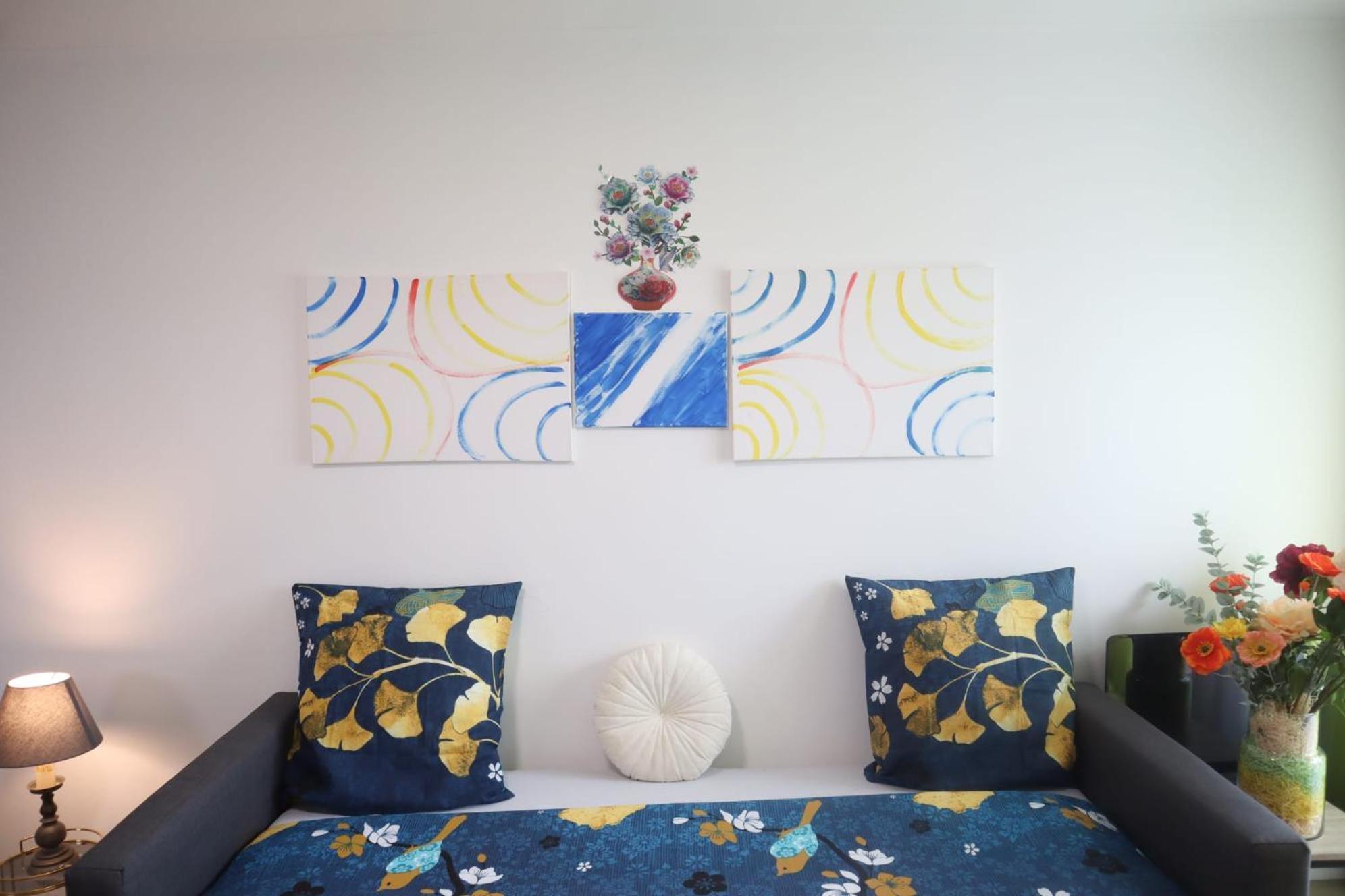 Apartamento Cosy Sun-Mantes-La-Jolie Exterior foto