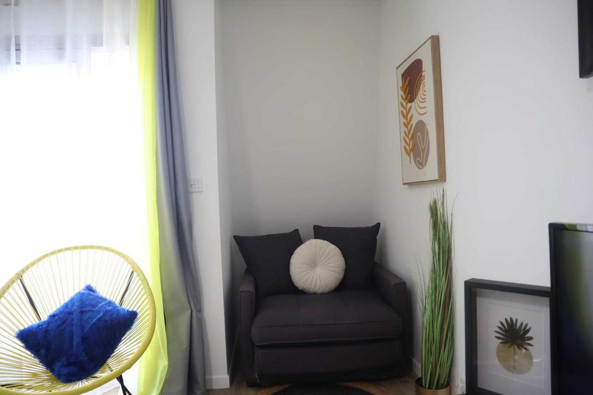 Apartamento Cosy Sun-Mantes-La-Jolie Exterior foto