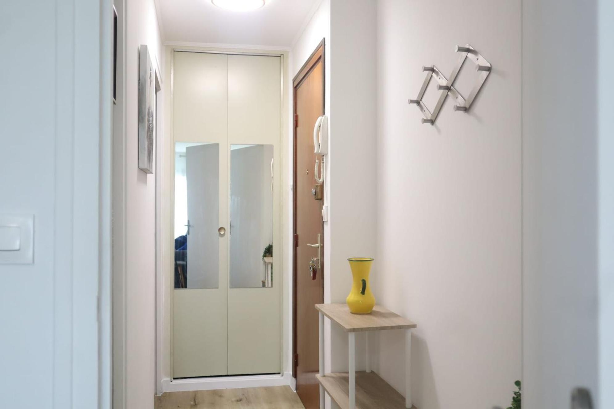 Apartamento Cosy Sun-Mantes-La-Jolie Exterior foto