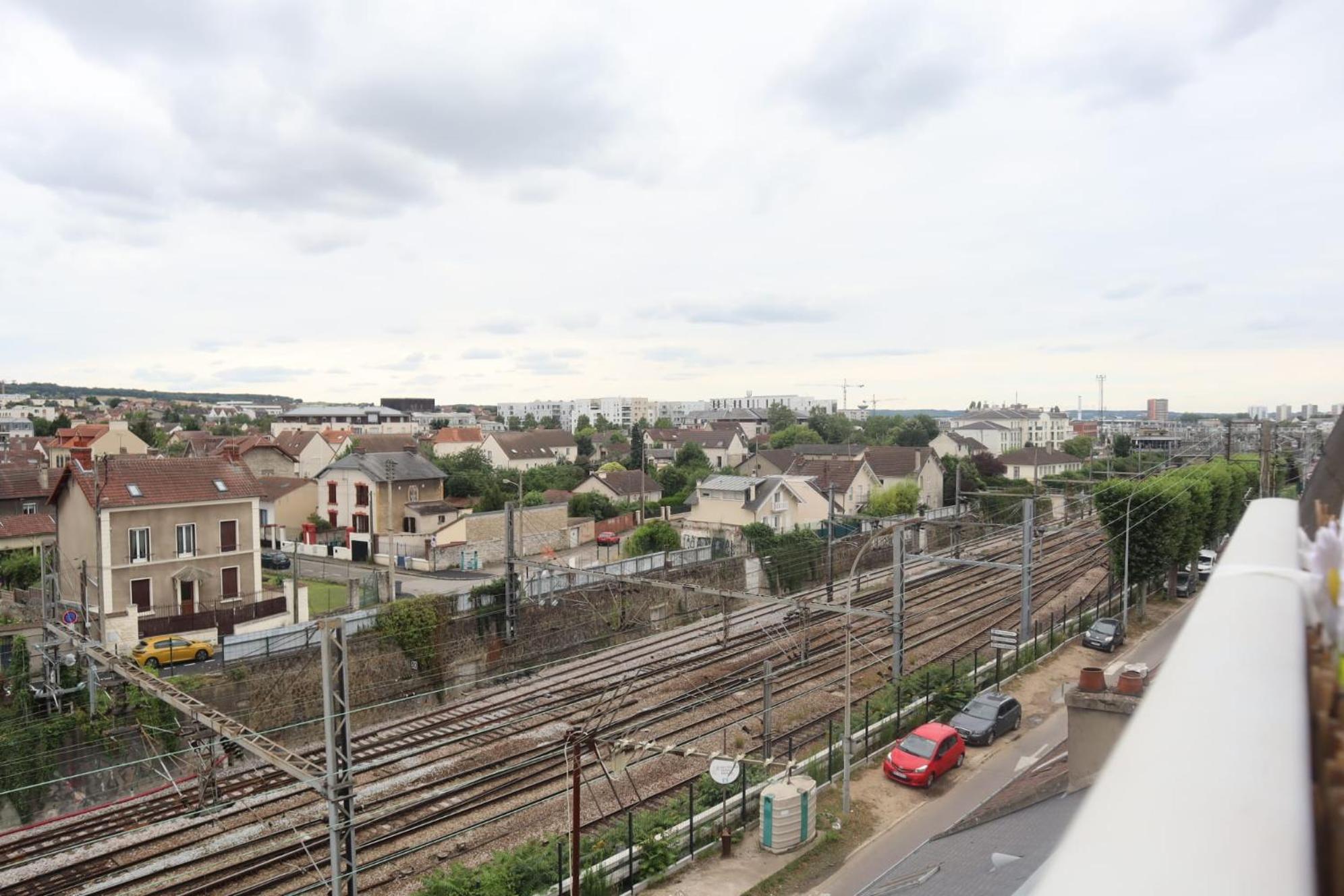 Apartamento Cosy Sun-Mantes-La-Jolie Exterior foto